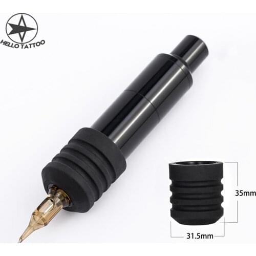 25 Pcs Tattoo Disposable Grip Tattoo Grip Compatible For Cheyene Tattoo Pen High Quality Tattoo Equipment Accessories