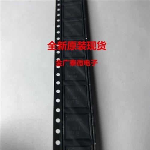 5/PCS NEW M430f5510 Vqfn64 Microcontroller Chip Brand New & Original Imported