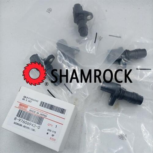 Crankshaft Position Sensors OEM 8976069430 8-97606943-0 39350-45700 949979-1300 for Cchevrolet GGMC W4500 W5500 Iisuzu NRR NQR