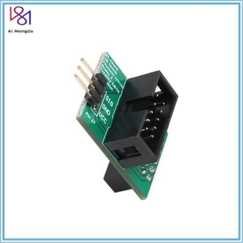 3D Printer Parts Pin 27 Tools Mini Upgrade Touch Breakout Adaptor Board For Creality CR-10 Ender 5 Ender 3 Pro BLTouch