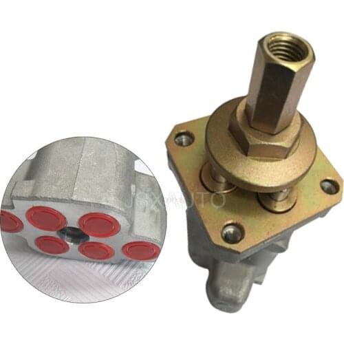 Excavator joystick handle assembly pilot assembly excavator accessories For HITACHI ZX ZAX60 70 120 200 240 360-3-6