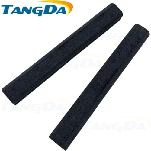 15*100mm ferrite bead cores rod core OD*HT 15 100 mm soft SMPS RF ferrite inductance HF welding magnetic bar High frequency A
