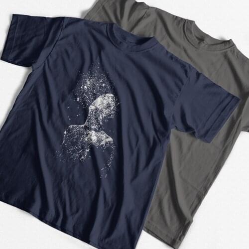 COOLMIND pure cotton short sleeve cool streetwear men T shirt casual loose men T shirt o-neck summer t-shirt male men tee shirts