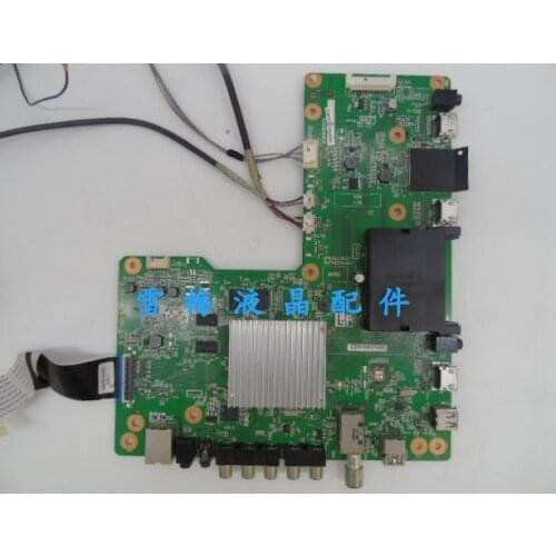 LCD-50U3A LED-58U3A Motherboard QPWBXG517WJZZ/RUNTKB517WJQ2