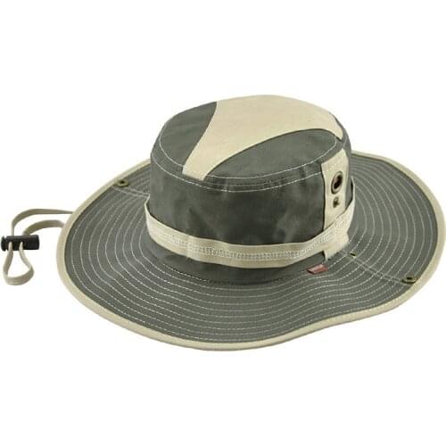 Summer Outdoor Travel Climbing Sunshade Cap Riding Hiking Sports Hunting Camping Breathable Sunscreen Army Tactical Hat 58cm