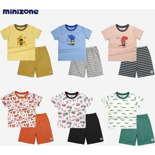 Комплекты одежды для мальчиков Minizone China At AliExpress