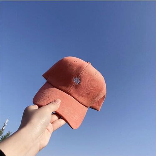 Trendy Brand Trendy Baseball Cap Mens Spring and Autumn 2021 New Outdoor Outing Sports Summer Sunshade Caps Fashion Hot Sale