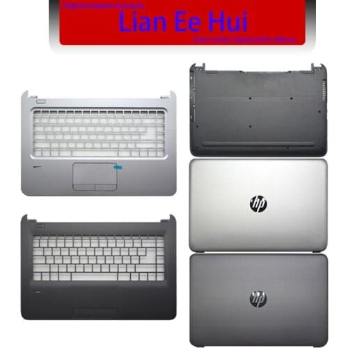 NEW For HP 340 346 348 G3 G4 Laptop LCD Back Cover Palmrest Bottom Case Bottom Door Cover 913495-001 854103-001 851537-001 85153