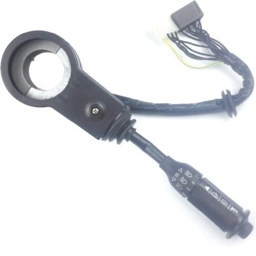 N116 N122 SWF 201 308(LHD) Turn Signal Switch EUO-BUS 733 201 7000(LHD) AVWARTER NEOPLAN