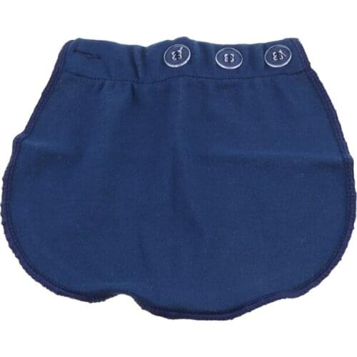 Maternity Pregnancy Waistband Belt Adjustable Pants Lengthening Waist Extenders