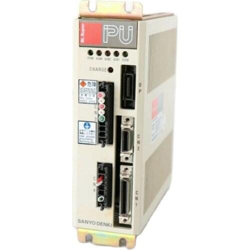PU0A015EM11P00 Sanyo Denki Servo Amplifier / Driver Used