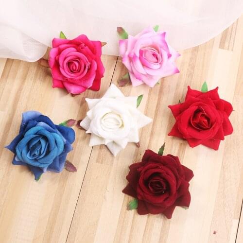 Wisterianuojue Artificial Roses