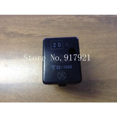 [ZOB] Japans FANUC DAITO UP200 32-1043 20A250V FANUC daito fuse --10PCS/LOT