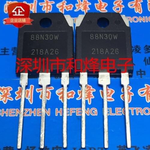 10PCS 88N30W AP88N30W TO-3P