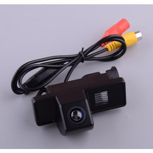 DC 12V 170 Degrees Waterproof Reverse Backup Camera Parking Car Fit for Mercedes Benz Vito Viano W639 2003