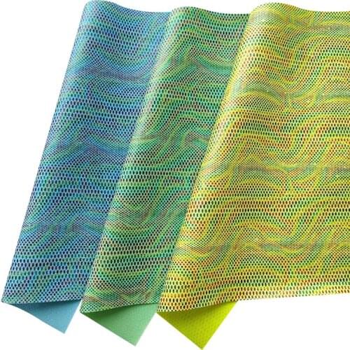 135x30cm faux leather leopard print with Cotton Back for Making Shoe Bag Craft Decoration phone case