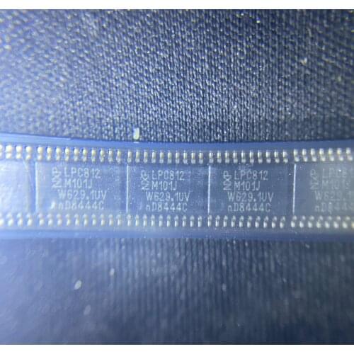 5pcs/lot 812M101 LPC812 LPC812M101 LPC812M101JDH20FP TSSOP20 100% NEW Original free shipping