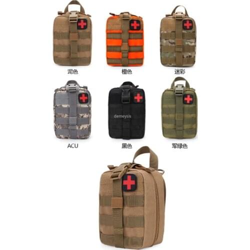Demeysis Camping First Aid Kits