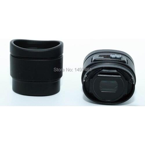 Viewfinder Loupe assy with small eye cup repair parts for Sony PMW-EX280 PMW-EX260 PXW-X280 EX280 EX260 X280 Camcorder