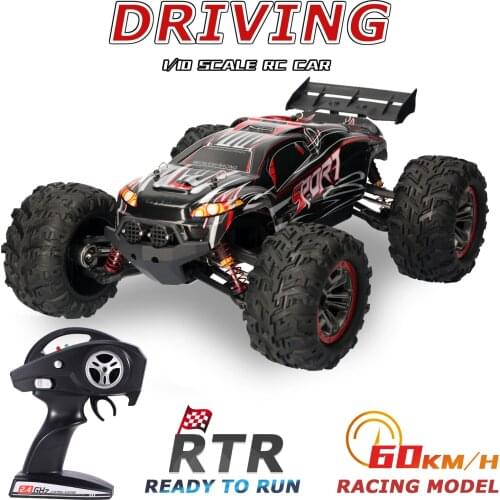KELEIDI TOYS X-03A RC Car Crawler 60km/h High Speed 1/10 2.4GHz Racing Car 4WD Brushless Off-Road Car Trucks