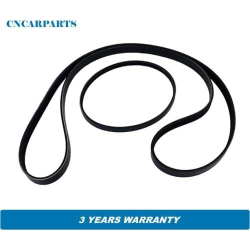 Fan Belt Kit Fit for Suzuki Grand VitaraI 2.0L 4CYL DOHC J20A 4/1998-8/2005 2pcs