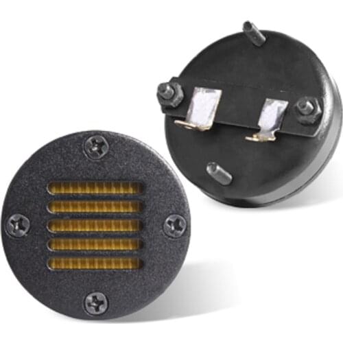 2PCS 8Ohm 30w 40mm Audio AMT Mini-8 Air Motion Transformer Ribbon tweeter