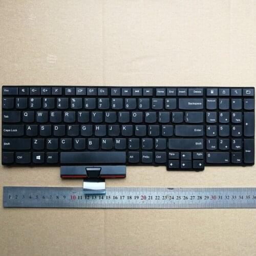 US new laptop keyboard for IBM ThinkPad E530 E545 E535 E530C english black