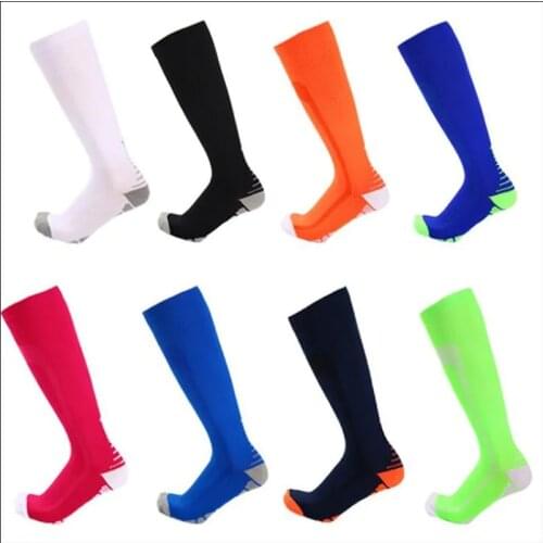 New Champion Rainbow Cycling Socks Men Outdoor Sport Professional Competition Bike Socks Calcetines Ciclismo Hombre