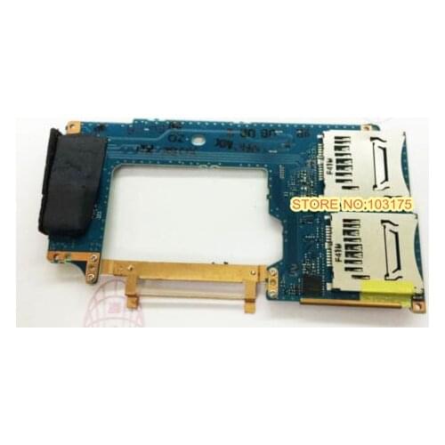 Main Board PCB Mainbaord Reaplacement Part For NIKON D750 Camera Repair Part