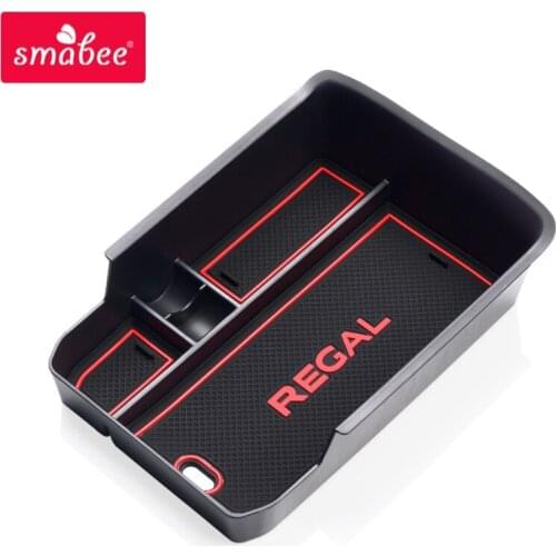 Armrest Box Storage for Opel Insignia B 2017 2018 2019 Vauxhall Holden Commodore OPC GSI Organizer Accessories