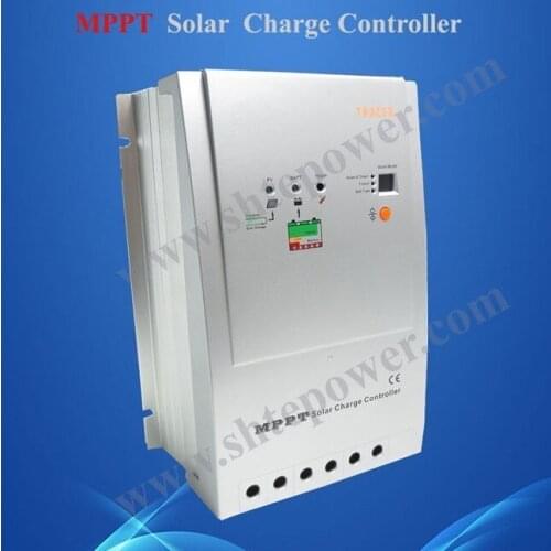 40A mppt solar charge controller regulator tracer 4210rn, solar controller mppt, solar mppt controller