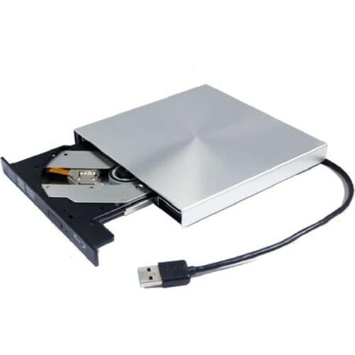 USB3.0 external Blu-ray burning optical drive, desktop and notebook computers, general-purpose Blu-ray players