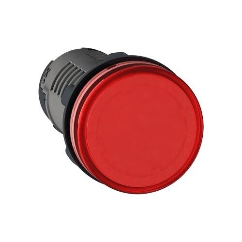XB7EVB4LC XB7-EVB4LC XB7E indicator light 24VAC/DC | 22.3mm | LED red