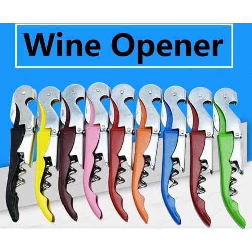 Funny Can Openers Spring Cap Catapult Launcher Bar Tool Drink Opening Shooter Beer Bottle Opener Creative Gun Shape Kitchen Tool