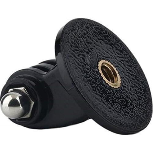 1PC Camera Accessories Mini Mount Monopod Tripod Holder Case Adapter Converter Screws for Go Pro Hero 7 6 5 4 Xiaomi Yi VP101