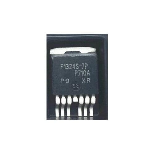 10pcs/lot IRF1324S-7P F1324S-7P IRF1324S-7PTRPBF TO-262 new original