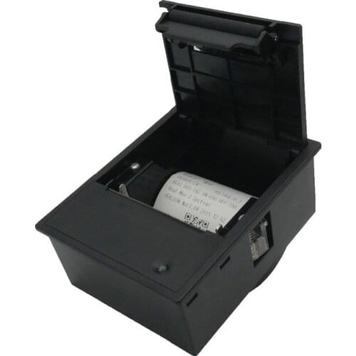 2inch micro Embedded thermal receipt printer bigger paper housing printing mechanism