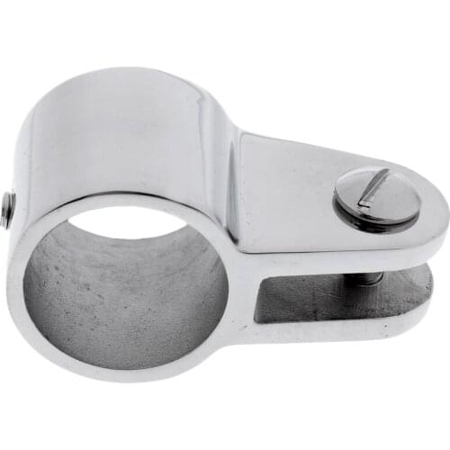 22mm Boat Jaw Slide Bimini Top Slide - Marine 316 Stainless Steel Fitting