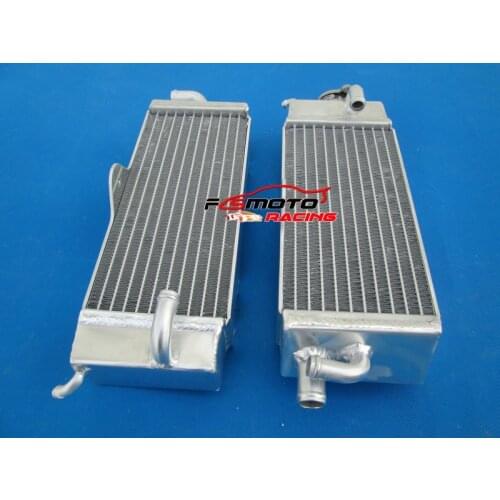 Alu Radiator for Yamaha 1993 -1995 YZ250 YZ125 1993 1994 1995