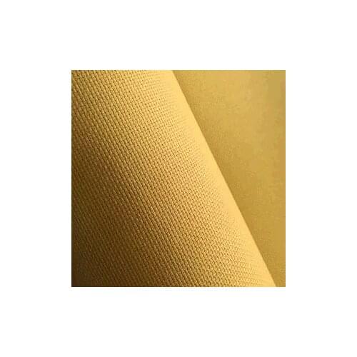 FREE Shipping Top Quality 14CT cross stitch embroidery Aida canvas earth yellow, brown