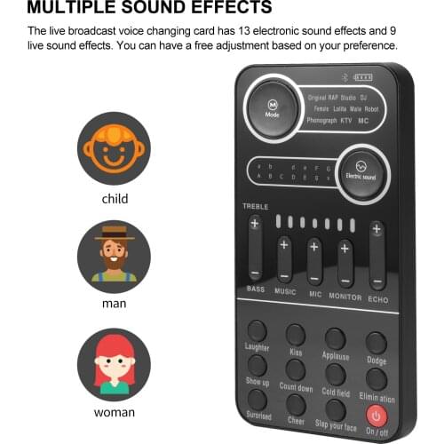 Dongbest Microphones