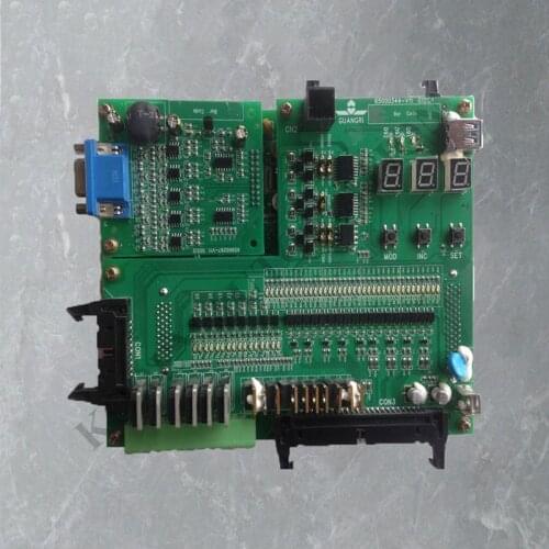 GUANGRI G12 INVERTER IO BOARD 65000344-V11 G12IO1 USED GOOD IN CONDITION