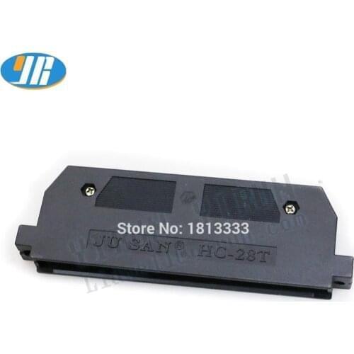 Jamma Harness Wire 28Pin Connector Protection Cover Plastic Protective Sleeve With Screws For Gaminator Arcade game diy