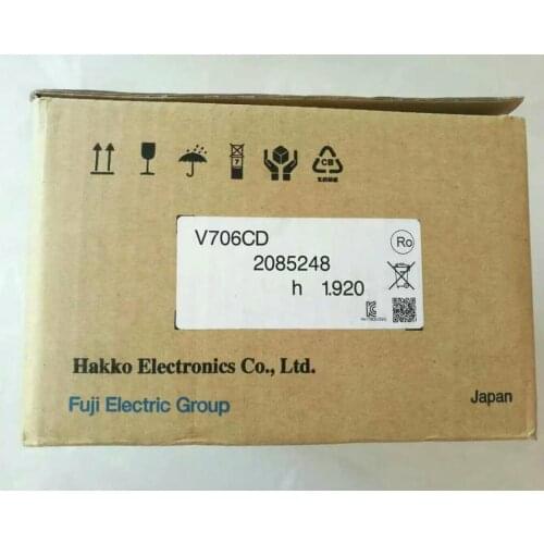 New and Original V706CD HMI