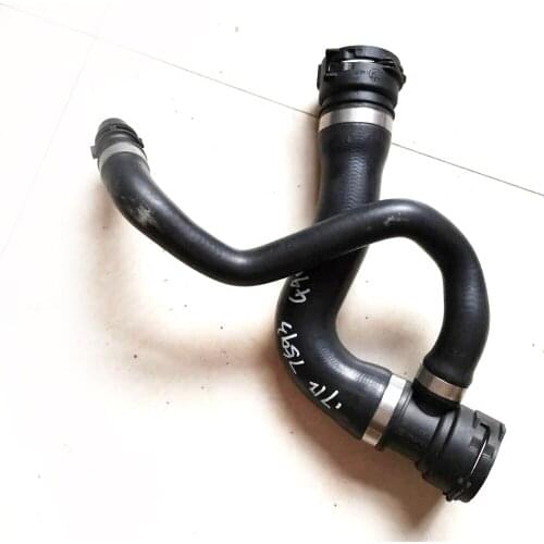 OEM BMW E70 X5 Radiator Coolant Hose for Petrol Engine 3.0si 17127593490