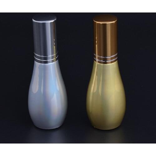 Wholesale Bowling UV nozzle end cosmetics perfume bottle points bottling 12ml perfume bottle 10pcs/lot