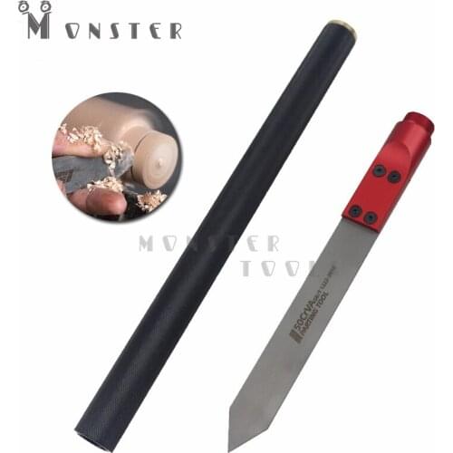 Rotary Parting Tool 65Mn Steel Lathe Cutter Chisel Hand-held Carpenter Woodworking Tool Profession Wood Turning Tool
