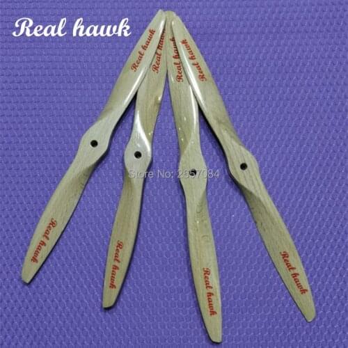 CCW or CW Wooden /beech 36x10/36x12/36x14/36x16/36x18/36x20 Propeller High Efficiency For Airplane nitro engine