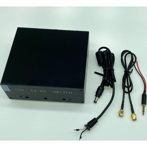 SDR Transceiver Switch Antenna Sharer TR switch Box