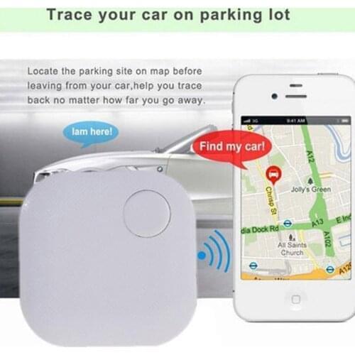 Lot 10pcs Smart Itag Wireless Bluetooth 4.0 Keyfinder Tile Tracker Key / Dog Cat Pet Finder Anti Lost Founder Device